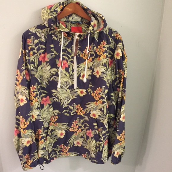 tommy bahama windbreaker